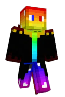 CeTek Minecraft avatar full body