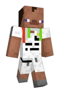 CeWuKaEs Minecraft avatar full body