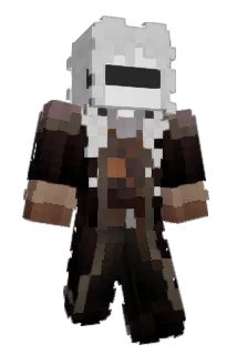 CeXp Minecraft avatar full body