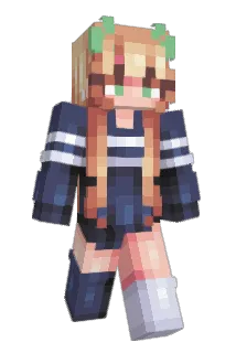 Ce_lion Minecraft avatar full body