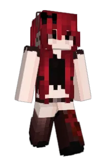 Cea1224 Minecraft avatar full body