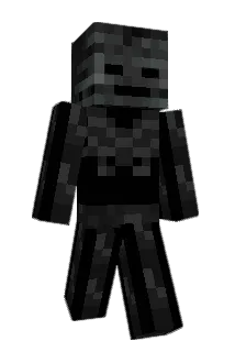 CeaBear Minecraft avatar full body