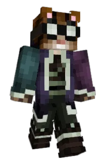CeaThatKat Minecraft avatar full body