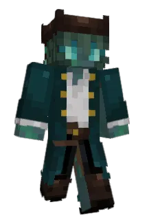 Ceafuu Minecraft avatar full body