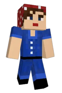 Ceajae Minecraft avatar full body