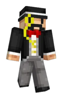 Ceajj Minecraft avatar full body