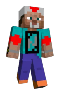 Cealdare Minecraft avatar full body