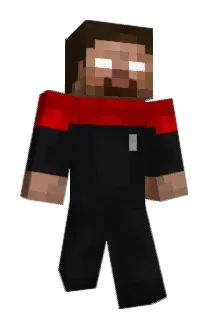 Cealic Minecraft avatar full body