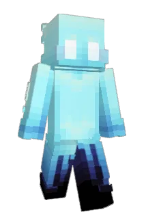 Cealux Minecraft avatar full body