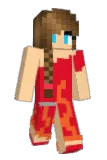 Cean24 Minecraft avatar full body