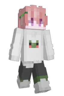 Cearots Minecraft avatar full body