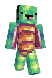 Cearox97 Minecraft avatar full body