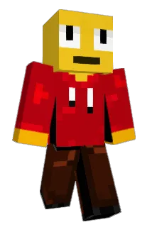 Ceartin1 Minecraft avatar full body
