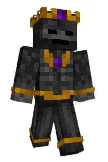 CeasarSupreme Minecraft avatar full body