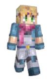 CeasarZeppeli Minecraft avatar full body