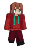 CeasingBonsai Minecraft avatar full body