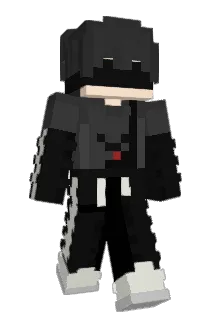 Ceasrrrr Minecraft avatar full body