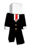 CeastFire Minecraft avatar full body