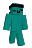 Ceasyboi Minecraft avatar full body