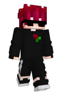 Ceatiii Minecraft avatar full body