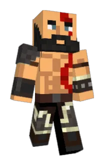 Cebba Minecraft avatar full body
