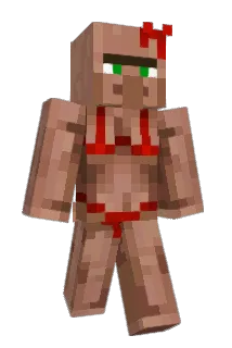 Cebe725 Minecraft avatar full body