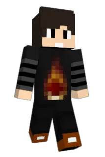 Cebelion Minecraft avatar full body