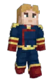 Cebers Minecraft avatar full body