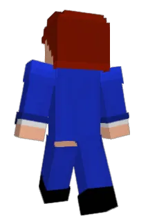 Cebesoy Minecraft avatar full body