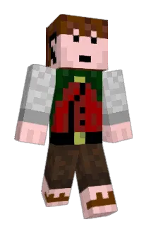 Cebo7590 Minecraft avatar full body