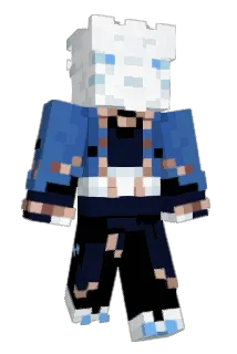 Ceboladosgames Minecraft avatar full body