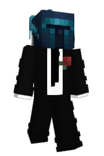 CebolaoBR Minecraft avatar full body