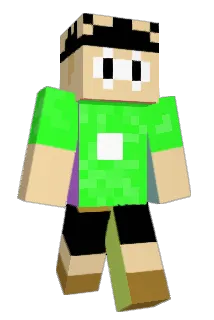 Cebolinha0 Minecraft avatar full body
