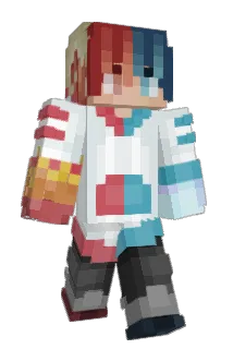 Cebrics Minecraft avatar full body