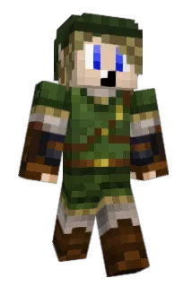Cebs25 Minecraft avatar full body