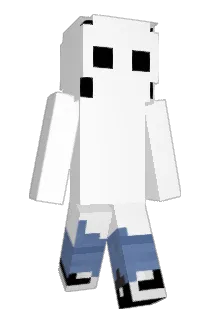 Cebulak Minecraft avatar full body
