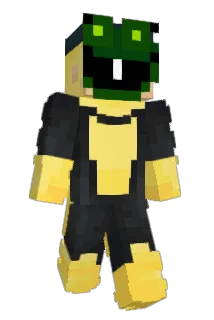 Cebyb3k Minecraft avatar full body