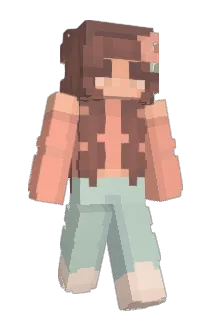 Ceca2005 Minecraft avatar full body
