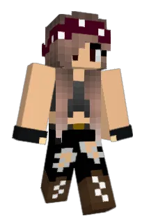 Cece11022 Minecraft avatar full body