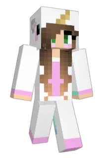 CeceJr Minecraft avatar full body