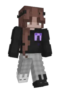Cece_Playz Minecraft avatar full body