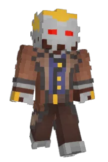 Cece_The_Great Minecraft avatar full body