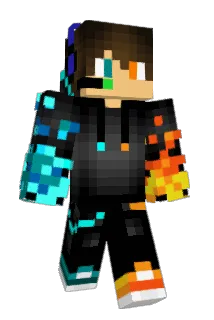 Cecetasso03 Minecraft avatar full body
