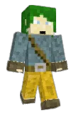 Ceci99 Minecraft avatar full body