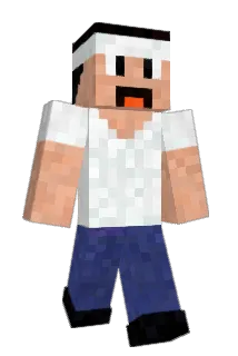 Cecil00002 Minecraft avatar full body