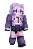 Cecil_Sudou Minecraft avatar full body