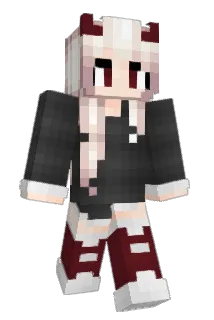 Cecilia_Seraph Minecraft avatar full body