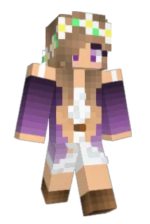 CecilieAlls Minecraft avatar full body