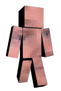 Cecilsosig Minecraft avatar full body