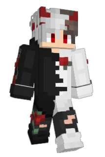 CecioLoStallone Minecraft avatar full body
